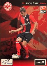 Autogramm eintracht frankfurt gebraucht kaufen  Frankfurt am Main