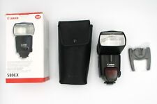 Canon flash speedlite for sale  COLYTON