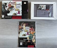 Chrono trigger super gebraucht kaufen  Recklinghausen