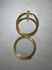 Lunule vermeil verre d'occasion  Capdenac-Gare