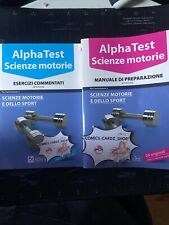 Alpha test scienze usato  Vimercate