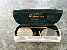 Vintage pair metal for sale  HASSOCKS
