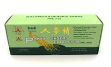 PANAX GINSENG EXTRACTUM LÍQUIDO ORAL Resistência à Saúde Bem-Estar 30 x10ml  comprar usado PANAX GINSENG EXTRACTUM LÍQUIDO ORAL Resistência à Saúde Bem-Estar 30 x10ml  comprar usado  Enviando para Brazil