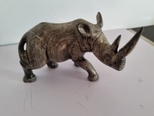 Nashorn holz lang gebraucht kaufen Nashorn holz lang gebraucht kaufen  Detmold