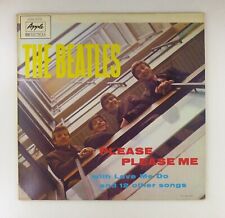 12" LP Vinyl - The Beatles - Please Please Me - J1341 Z09 comprar usado  Enviando para Brazil