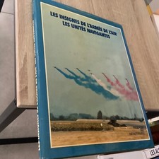 Insignes armée air d'occasion  Eyguières