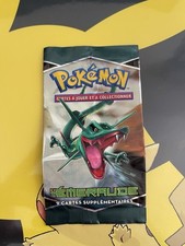 Booster pokémon vide d'occasion  Villebon-sur-Yvette