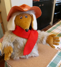 Vintage 1990 wombles for sale  NEWQUAY