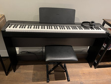 Yamaha 145 portable for sale  LONDON