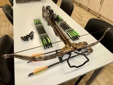 Crossbow desert hawk gebraucht kaufen  Borna