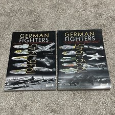German fighters volumes for sale  Matthews
