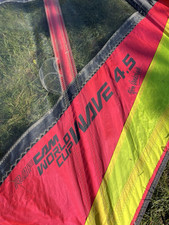 Neilpryde 4.5m raf for sale  WEYMOUTH