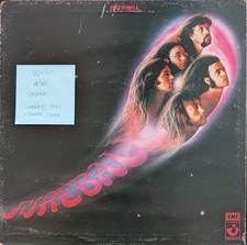 Deep Purple Fireball Vinyl Record VG+/G+ SHVL793 1971 comprar usado  Enviando para Brazil