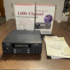 Vintage radio shack for sale  Imperial