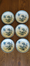 Assiettes faïence gien d'occasion  Liart