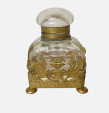Encrier cristal bronze d'occasion  Veyrier-du-Lac