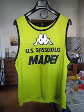 Casacca sassuolo calcio usato  Viareggio