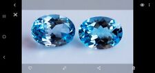 Topaze bleue. 22.85 d'occasion  Hennebont