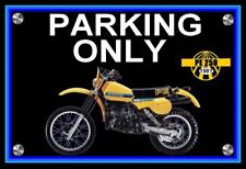 Plaque parking only d'occasion  Paris I