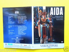 DVD,Teatro,Opera Lírica,Giuseppe Verdi,Aida,Yu Guanqun,Susanna Branchini,Theater comprar usado  Enviando para Brazil
