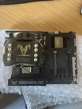 Asus sabertooth p67 for sale  WORKSOP