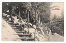 13246 blockhaus den gebraucht kaufen  Mühlhausen/Thüringen