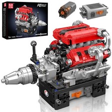 10204 engine building d'occasion  Expédié en Belgium