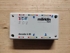 Märklin decoder 83 gebraucht kaufen  Espelkamp