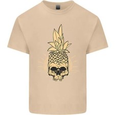 Pineapple skull gothic d'occasion  Expédié en Belgium