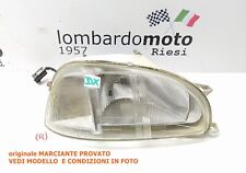 Fanale faro anteriore usato  Riesi