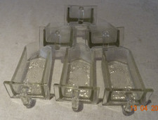 Glasschütte pressglas 50er gebraucht kaufen  Lübtheen