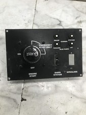94 Four Winns 278 Vista barco convidado bateria mestre interruptor de controle painel placa comprar usado  Enviando para Brazil