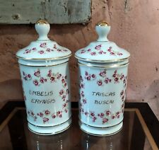 Paire ancien pot d'occasion  Sainte-Colombe