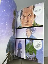 VAGABOND MUSASHI EIJI YOSHIKAWA TAKEHIKO INOUE MANGÁ JAPONÊS VOL 21 ESPADAS comprar usado  Enviando para Brazil