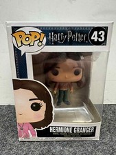 Funko Pop! Vinil: Harry Potter - Hermione Granger #43 - i012345 comprar usado  Enviando para Brazil