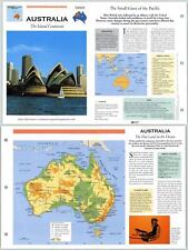 Australia australia oceania for sale  SLEAFORD