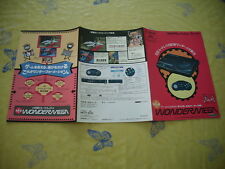 Wondermega sega jvc d'occasion  Boulogne-Billancourt