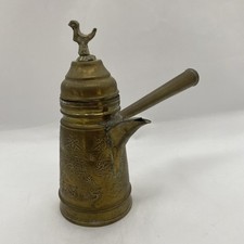 Vintage turkish coffee for sale  WATLINGTON