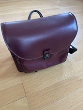 Mochila Adulta OTONA Randsel Hanae Mori Vinho Vermelho Modelo Raro Feita no Japão comprar usado  Enviando para Brazil