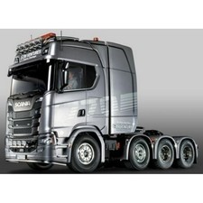 Tamiya 56371 scania usato  Spedire a Italy