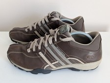 Skechers trademark brown for sale  SLEAFORD