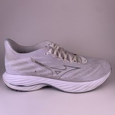 Tênis de corrida Mizuno masculino Wave Rider 28 411456.00UG branco tamanho 14 comprar usado  Enviando para Brazil
