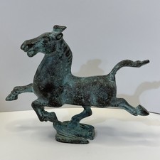 Vintage bronze replica for sale  Baker