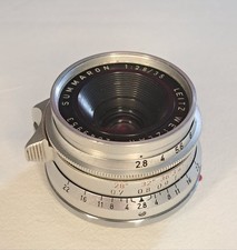 Objectif leica summaron d'occasion  Frejus