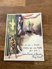 1930 boy scouts for sale  LINCOLN