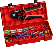 Set pinza crimpatrice usato  Roma