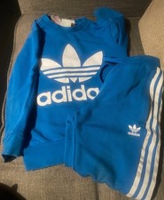 Adidas boys tracksuit for sale  BANBRIDGE
