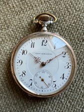 union taschenuhr gebraucht kaufen  Blankenburg