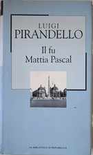 Mattia pascal. perfect usato  Italia