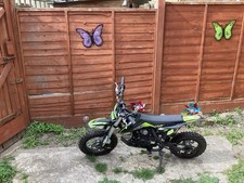 Onemx px25 110cc for sale  SHEERNESS